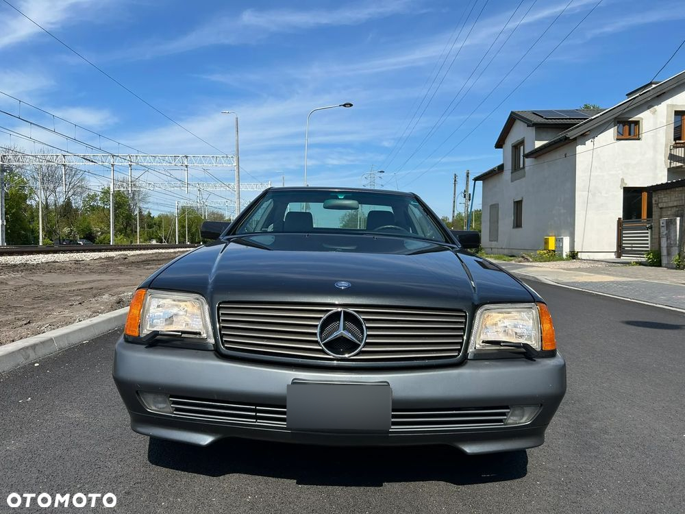 Mercedes-Benz SL 500 - 6