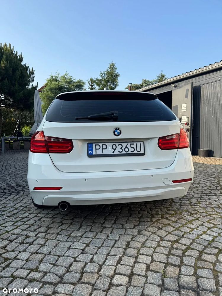 BMW Seria 3 - 7