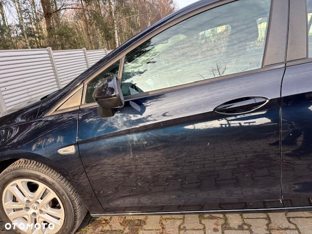 Opel Astra 1.6 CDTI Enjoy - 23