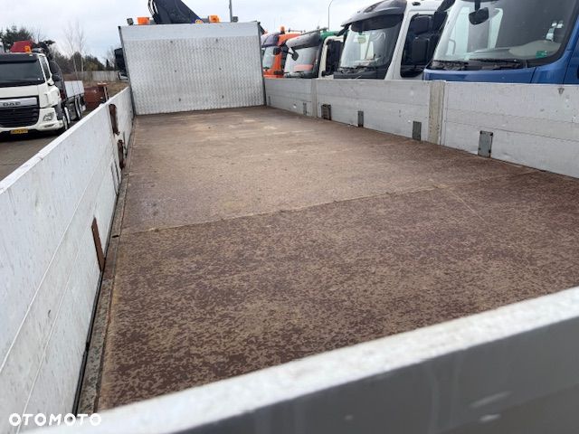 Volvo FM 340 4x2 Hds HMF 760 Zabudowa 8M - 7