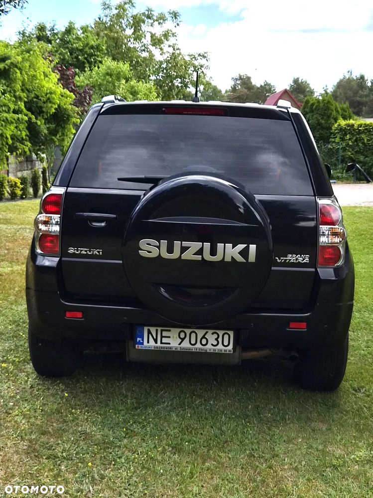 Suzuki Grand Vitara - 7