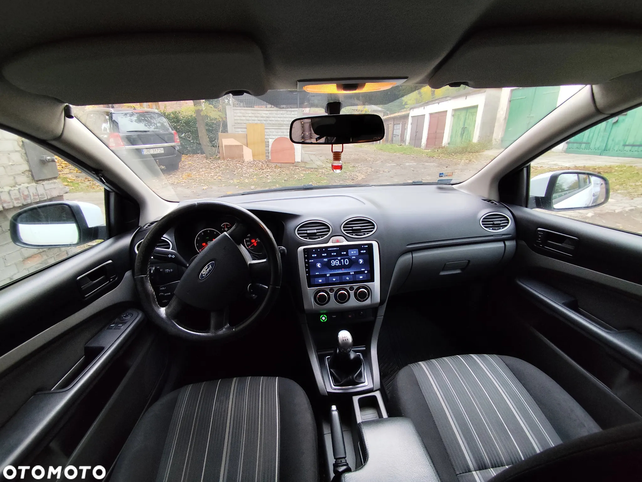 Ford Focus 1.6 Amber X EU5 - 6