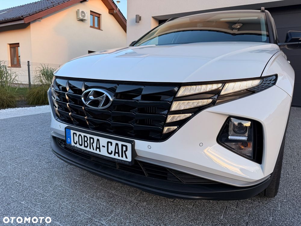 Hyundai Tucson 1.6 T-GDi 48V-Hybrid 2WD DCT Edition 30+ - 9