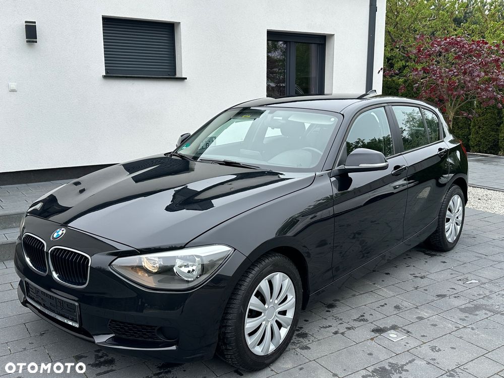BMW Seria 1 - 1