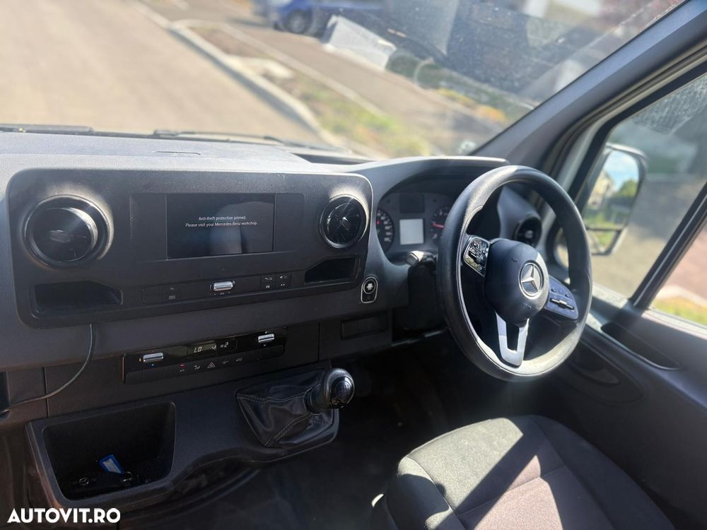 Mercedes-Benz Sprinter - 8