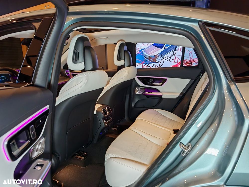 Mercedes-Benz GLC Coupe 220 d 4MATIC MHEV - 16