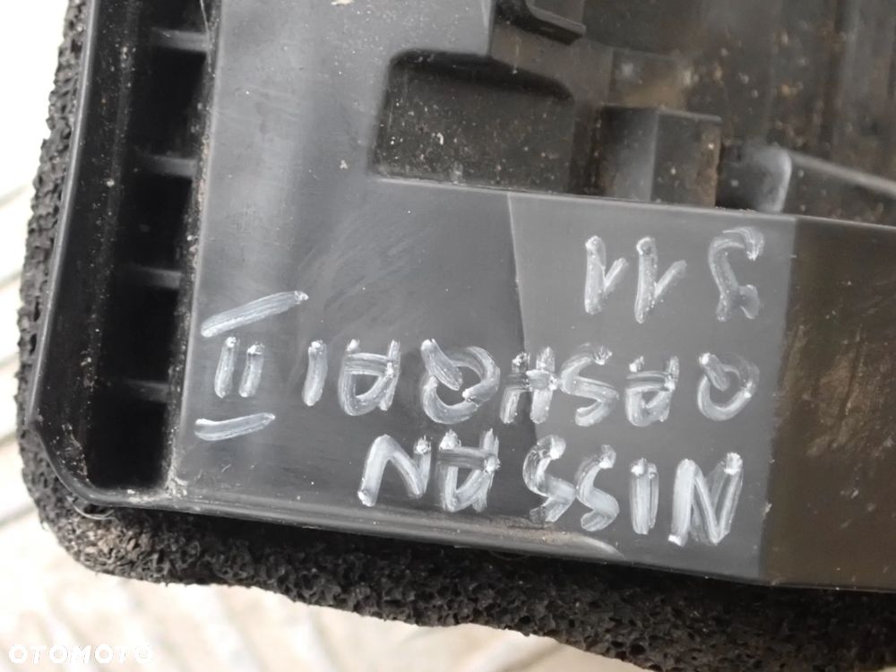 ZAMEK LEWY / PRAWY PRZÓD NISSAN QASHQAI J11 80671-4EA / 80670-4EA - 7