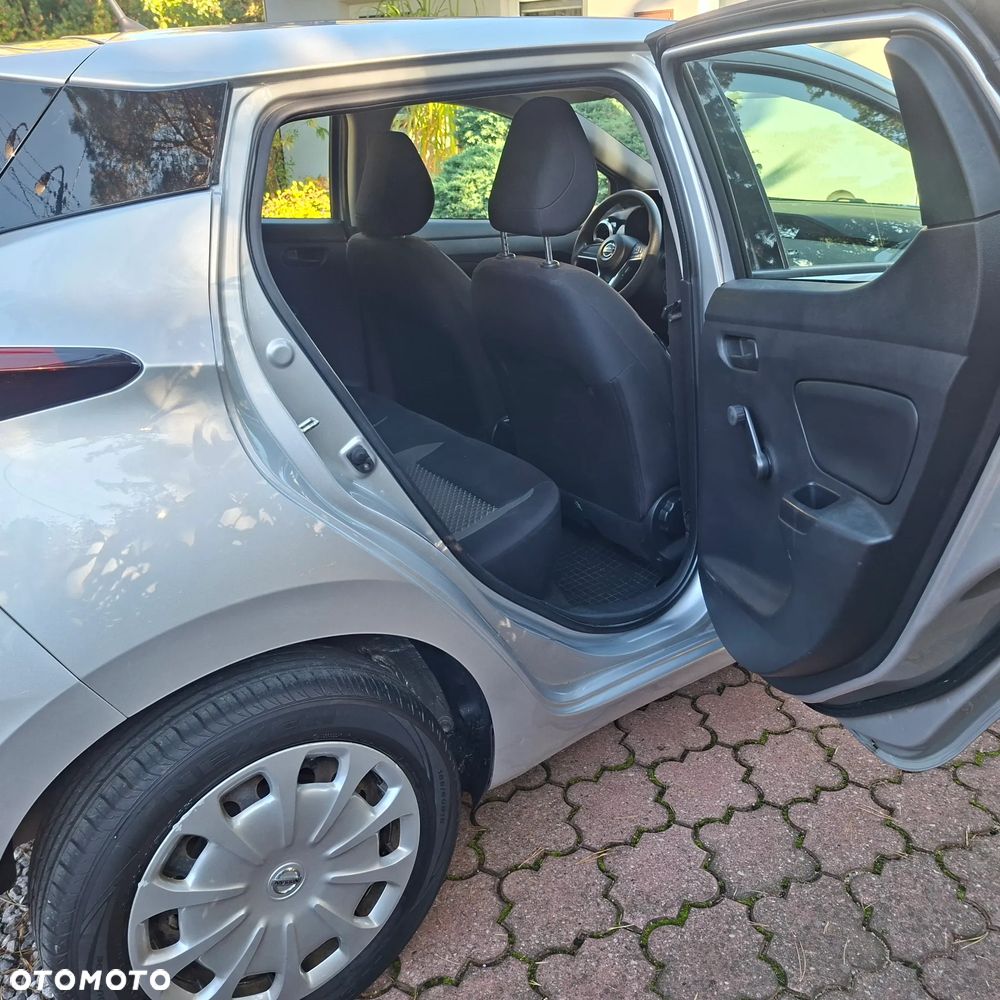 Nissan Micra - 11