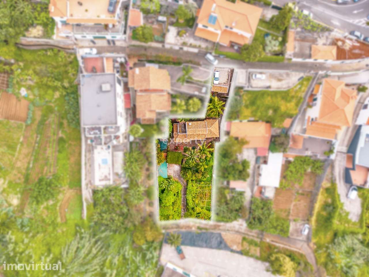Moradia T3 com jardim e anexo T1 à venda nos Barreiros, Madeira - Grande imagem: 4/38