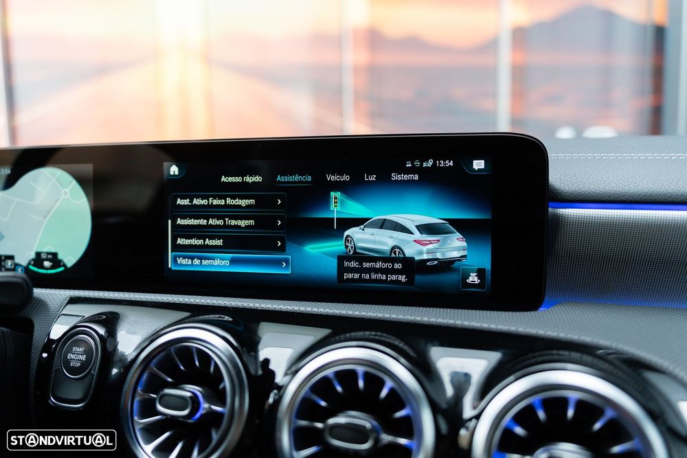 Mercedes-Benz CLA 250 e 8G-DCT Edition AMG Line - 18