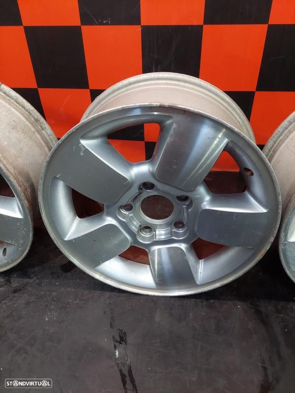 Jantes Jeep Grand Cherokee Ii (Wj, Wg) - 7