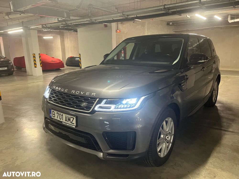 Land Rover Range Rover Sport 3.0 I TDV6 - 1