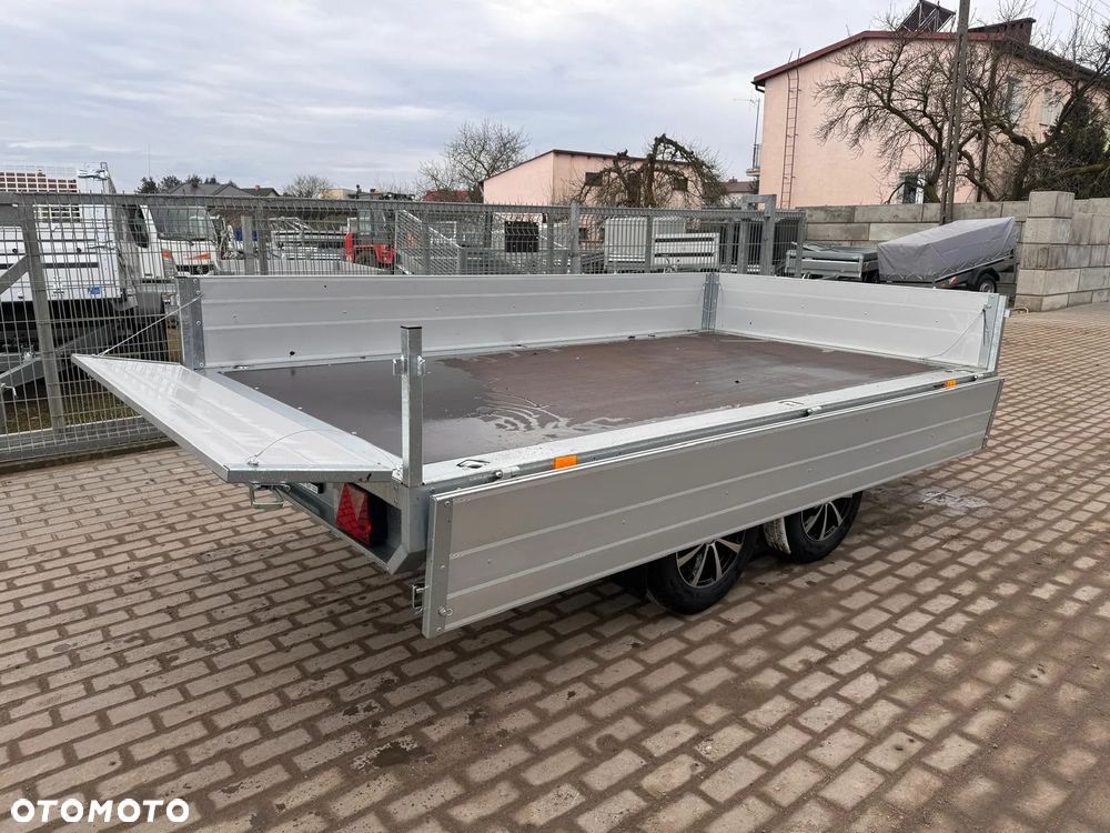 Brenderup 4310TB 2000kg - 6