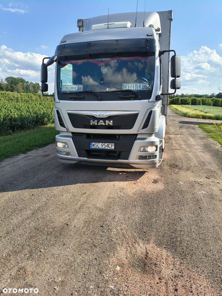 MAN TGM 15.290 - 10