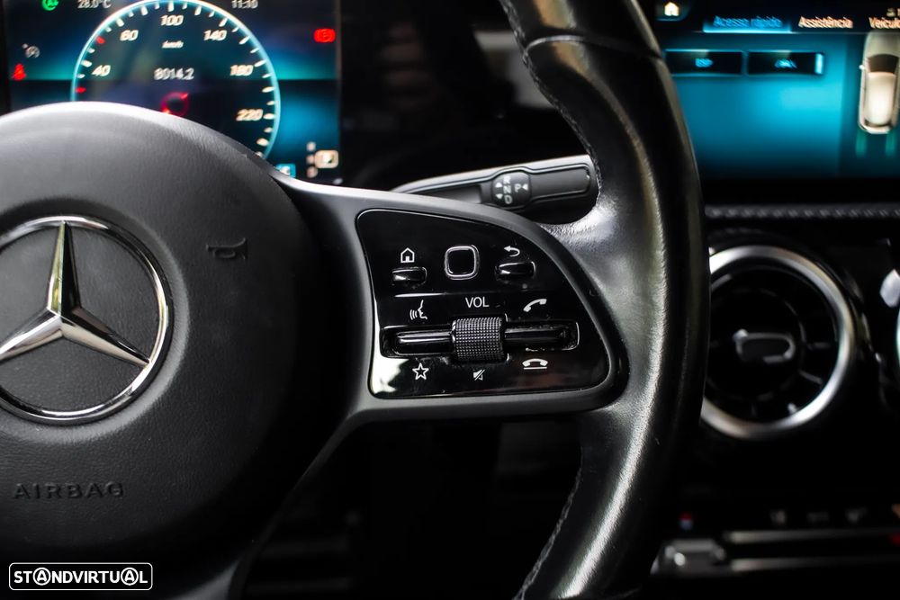 Mercedes-Benz A 180 d Progressive Aut. - 14
