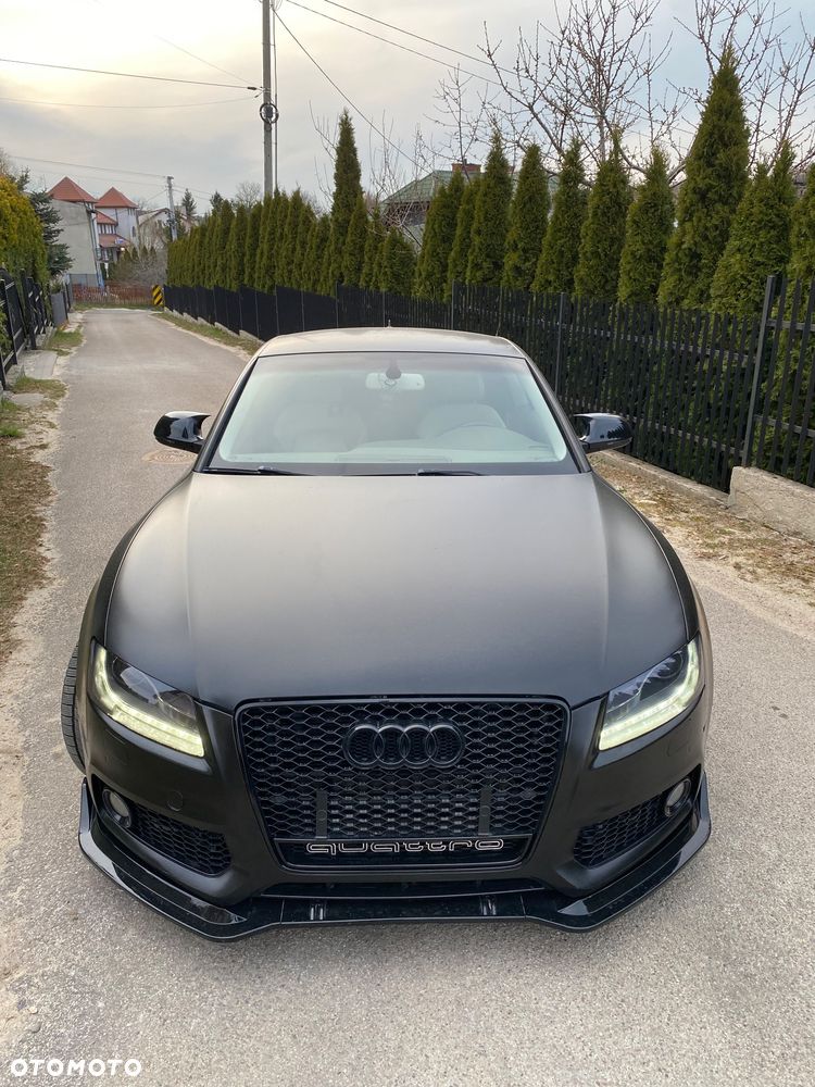 Audi A5 Coupé 3.0 TDI Quattro - 3