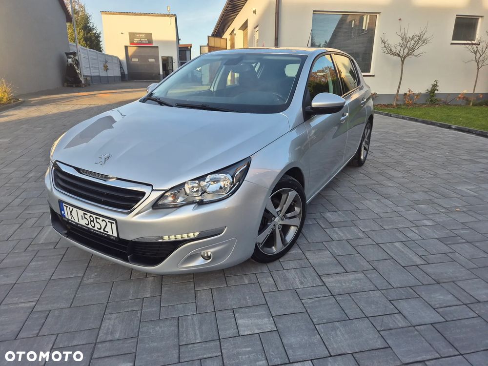 Peugeot 308 - 2
