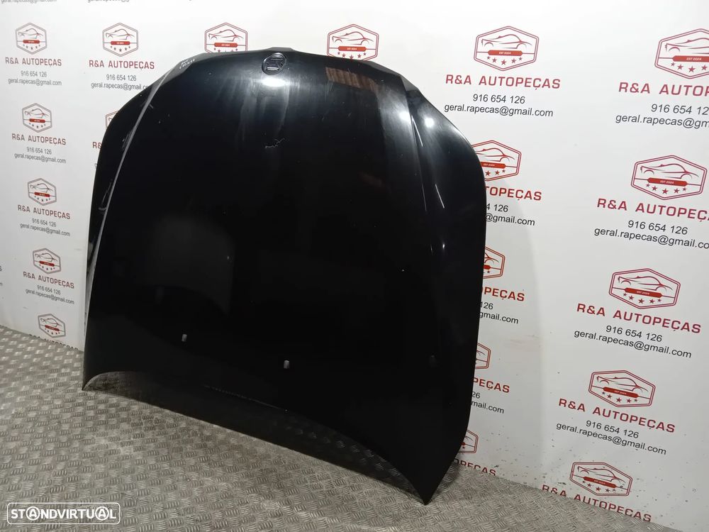 Capot BMW Série 5 E60 E61 Original - 2