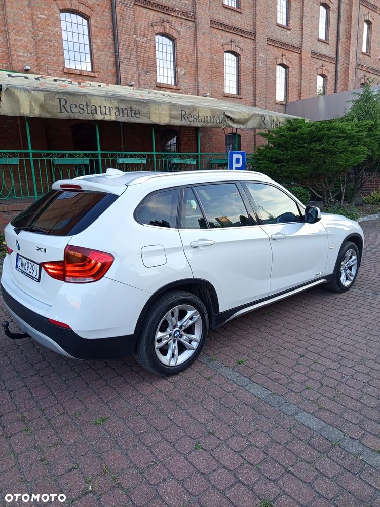 BMW X1 xDrive20d - 5