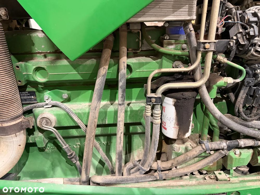 John Deere 6620 - 12