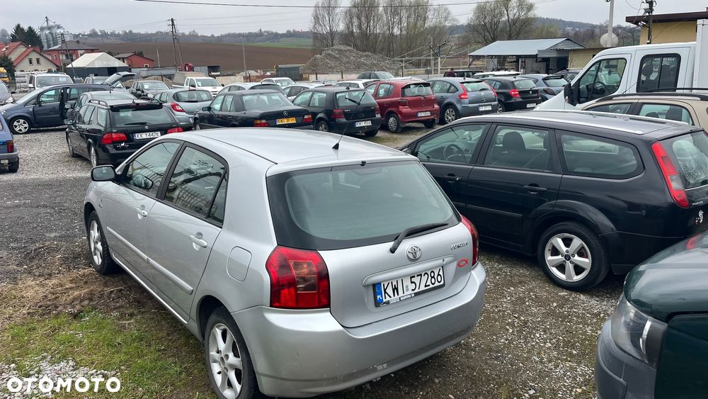 Toyota Corolla 2.0 D-4D Prestige - 27