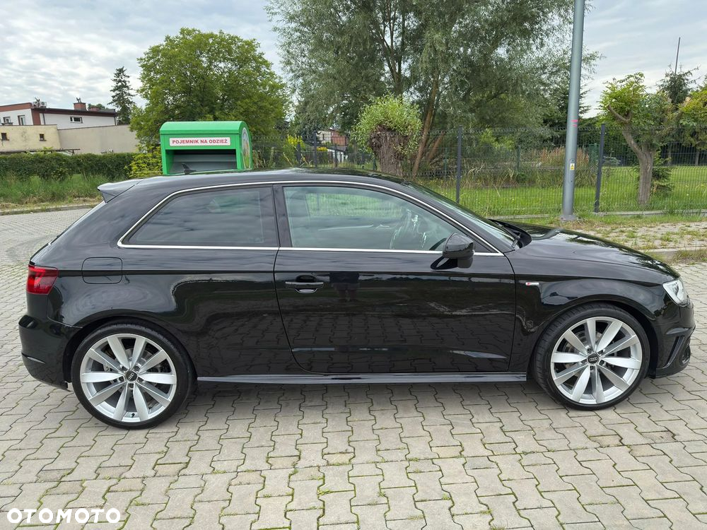 Audi A3 2.0 TDI (clean diesel) S line Sportpaket - 7