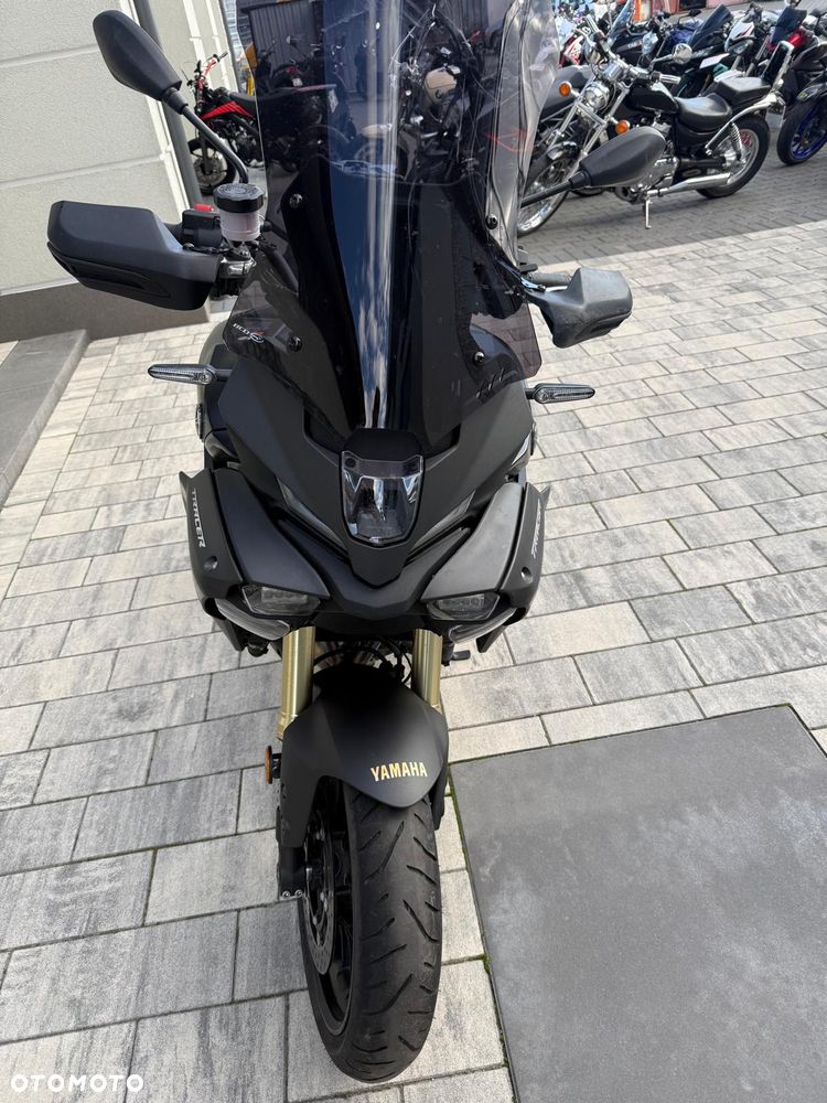 Yamaha MT