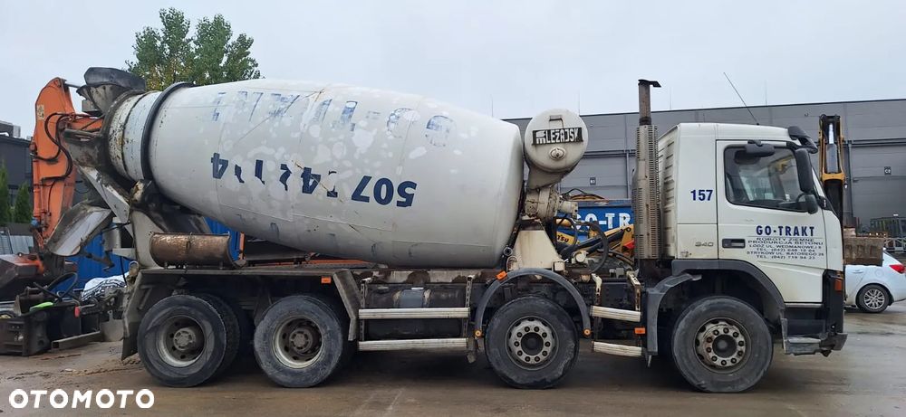 Volvo FM9 - 7