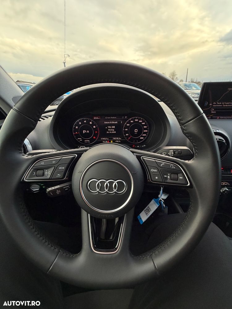 Audi A3 Limuzina - 8