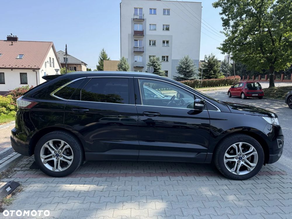 Ford Edge - 9