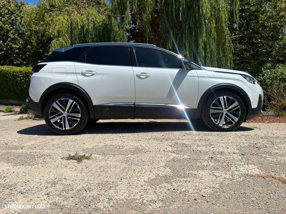 Peugeot 3008 BlueHDi 180 Stop & Start EAT8 Allure - 42