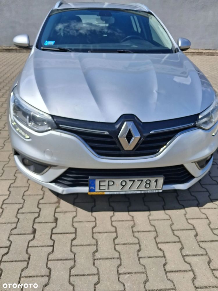 Renault Megane 1.6 SCe Limited - 4