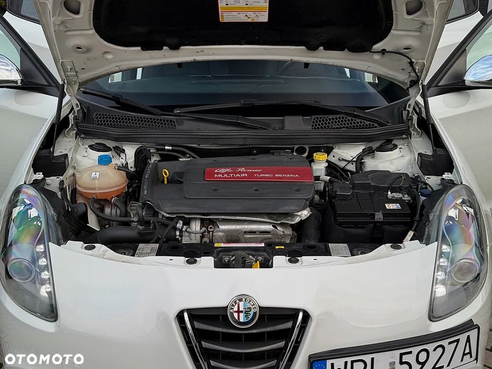 Alfa Romeo Giulietta 1.4 TB 16V Multiair Sport - 25