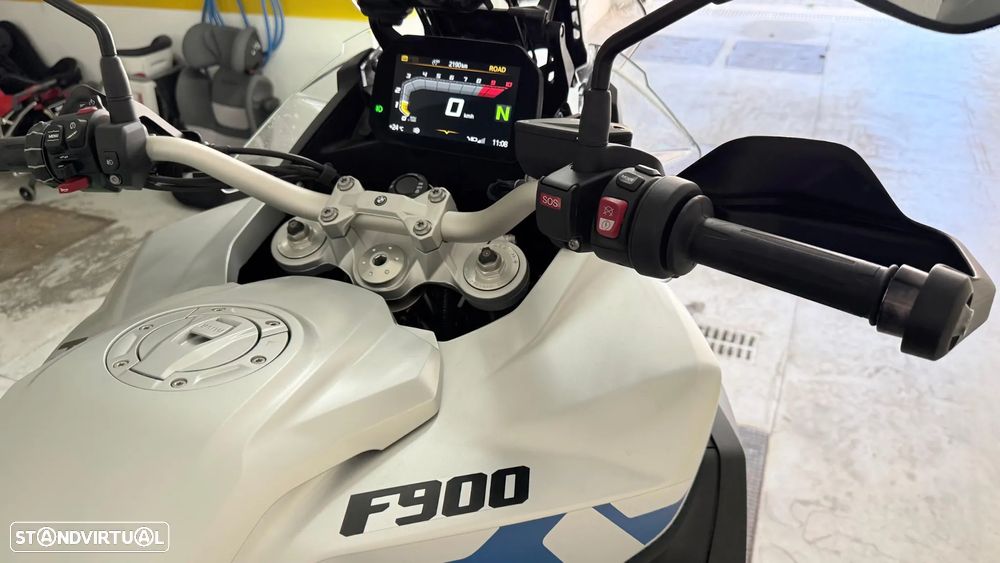 BMW F 900 GS Adventure PACK RIDE PRO - ver descrição - 10