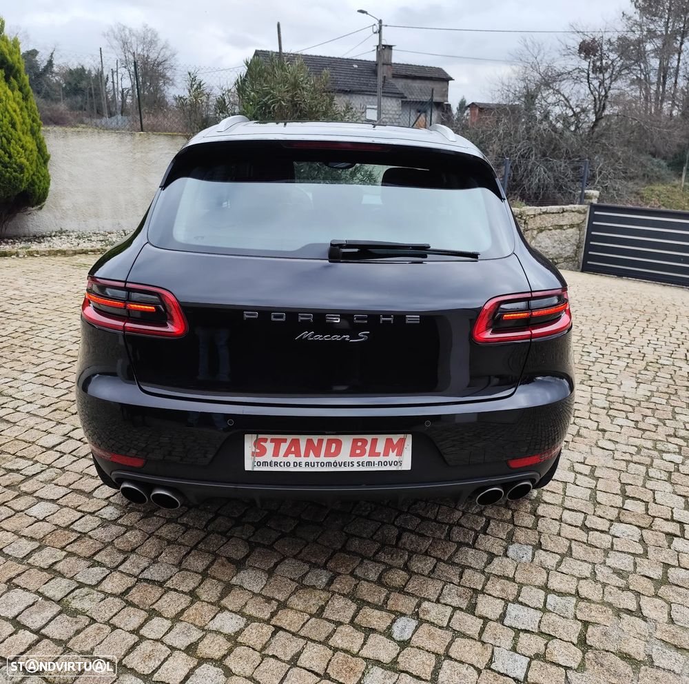 Porsche Macan S - 22