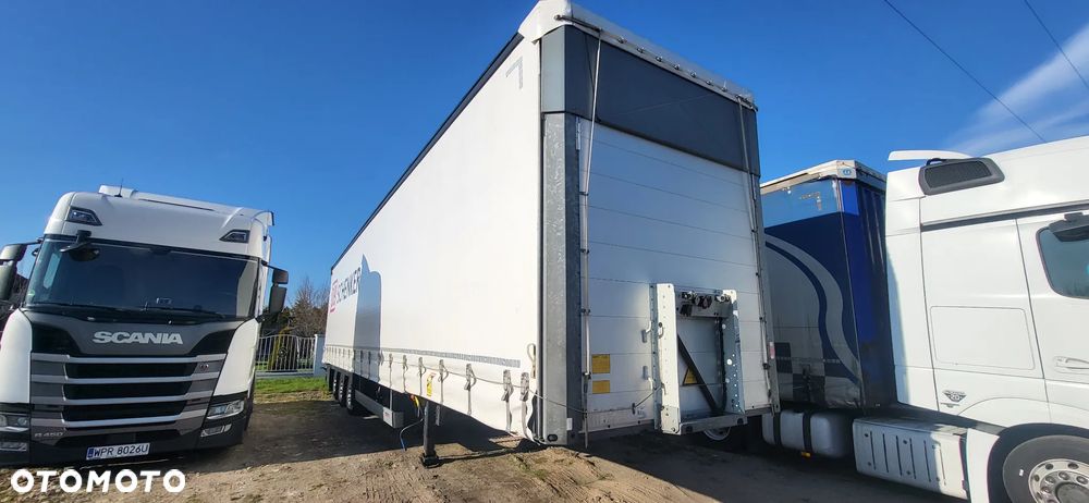 Schmitz Cargobull SCB mega 3,05 - 3