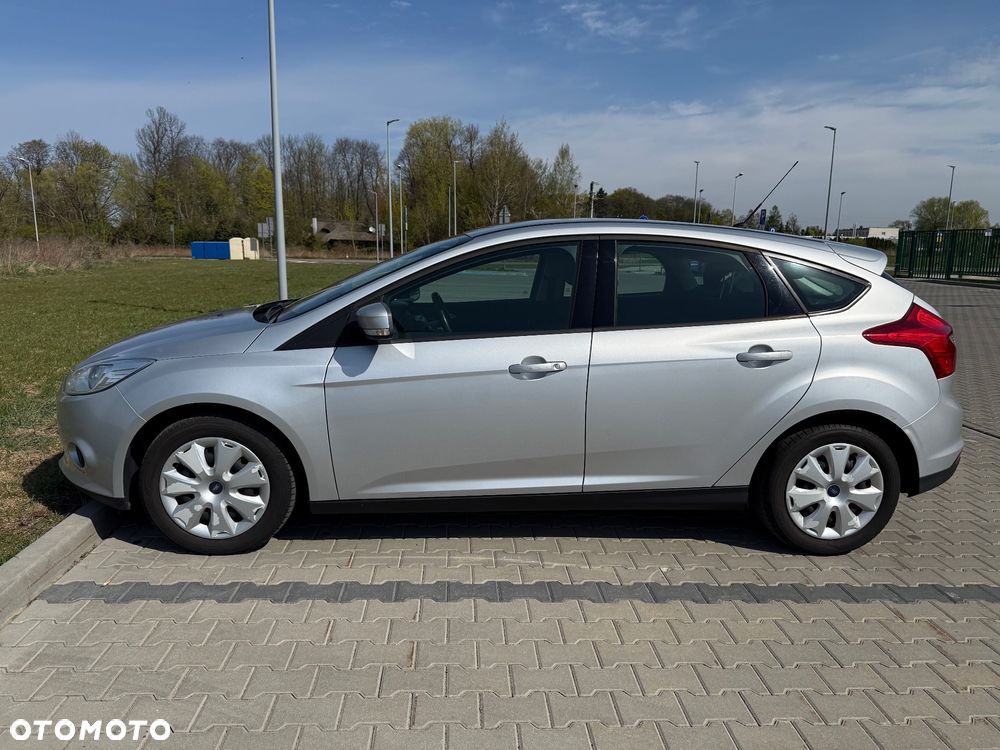 Ford Focus 1.6 TDCi Trend - 5