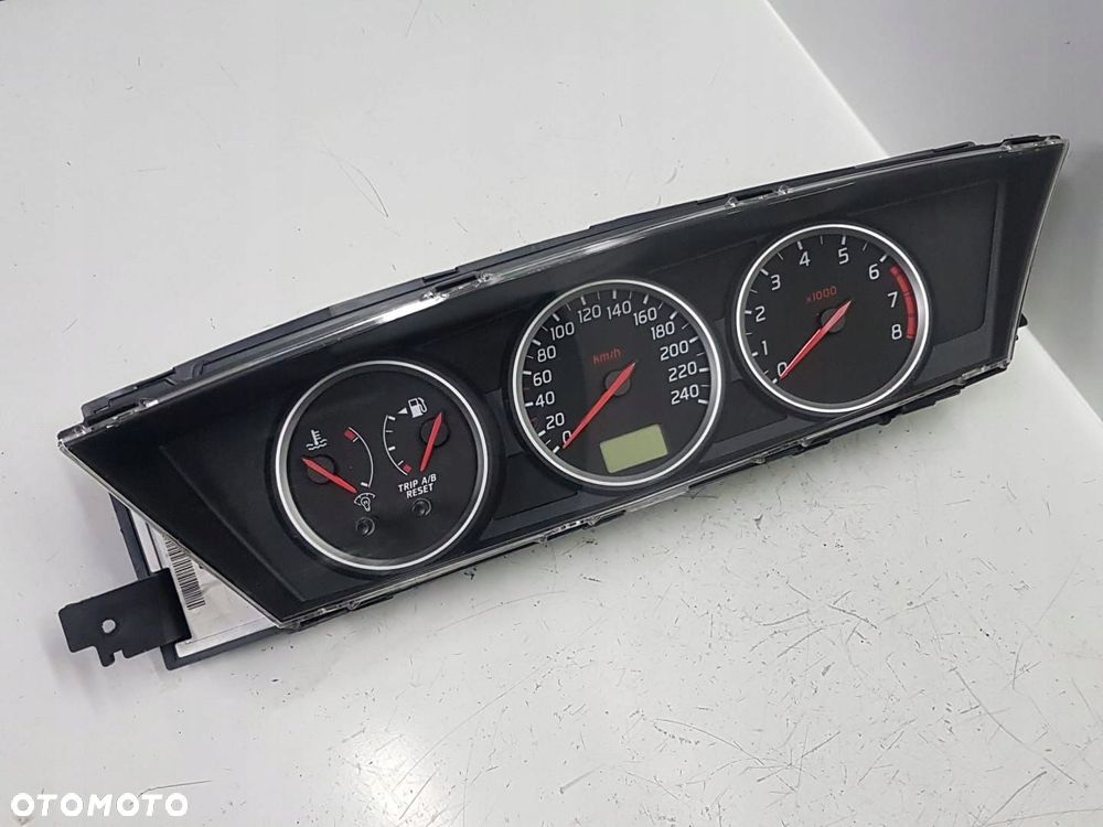 PRIMERA P12 2.0 16V LICZNIK ZEGARY EUROPA - 8