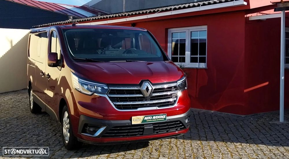 Renault Trafic 2.0 dCi L2H1 1.2T EDC - 1