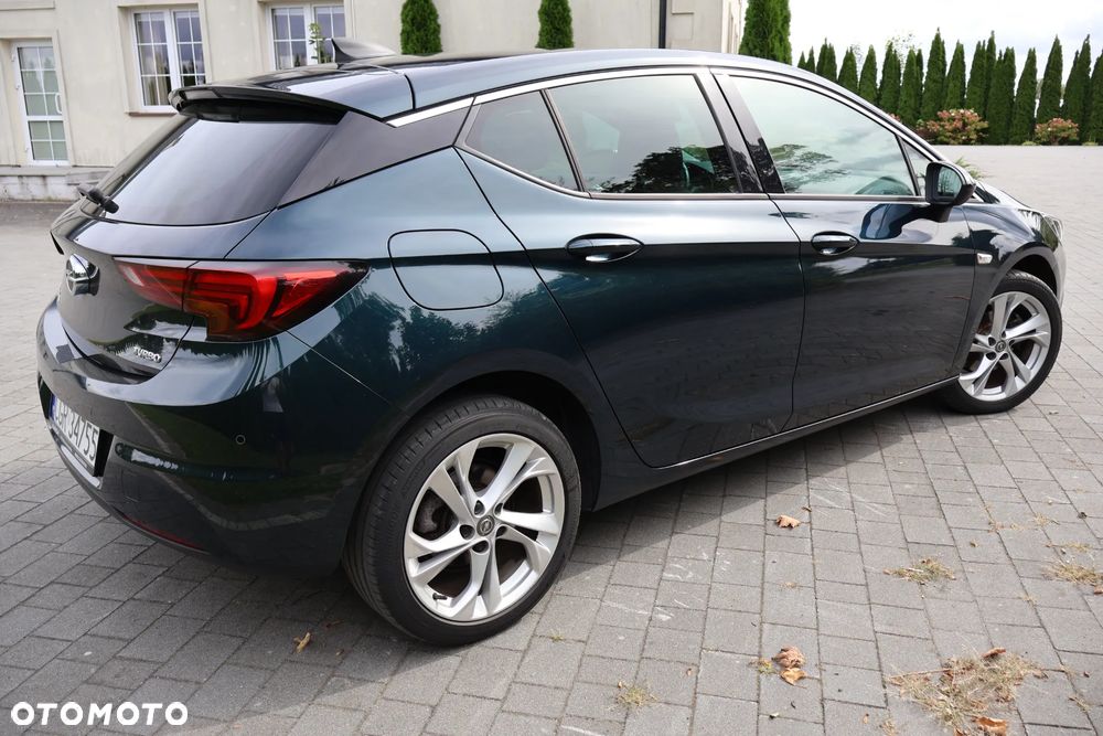 Opel Astra - 5