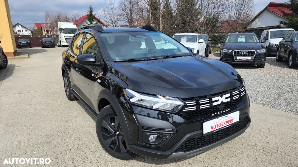 Dacia Sandero Stepway TCe 90 MT6 Expression - 3