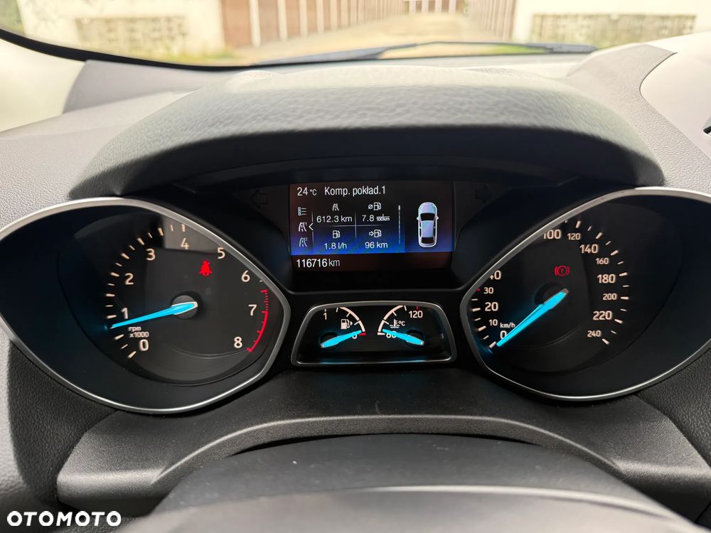Ford Kuga 1.5 EcoBoost 2x4 Titanium - 20