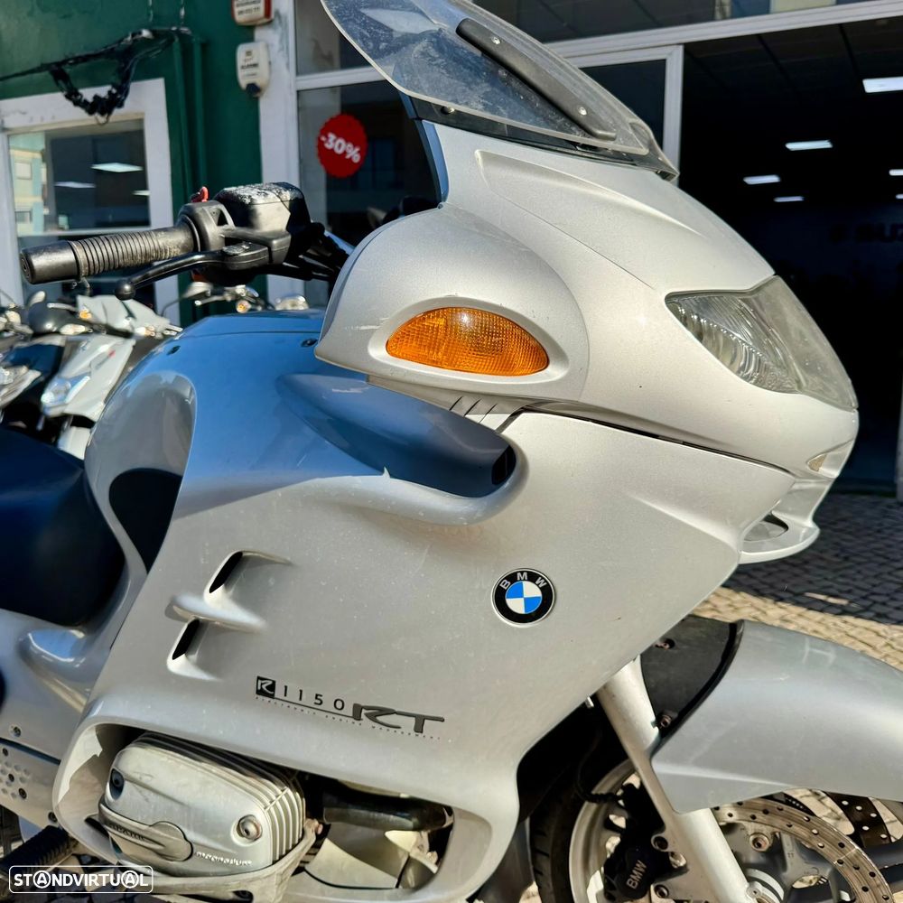 BMW R 1150 RT - 13
