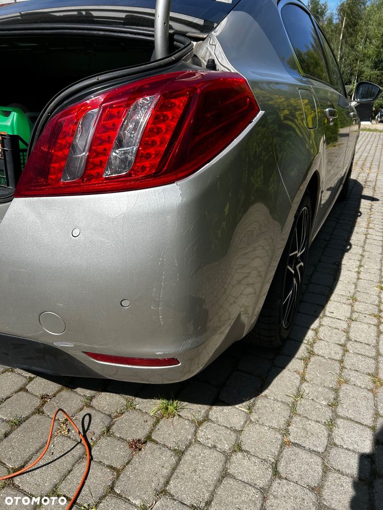 Peugeot 508 2.0 HDi Active - 8