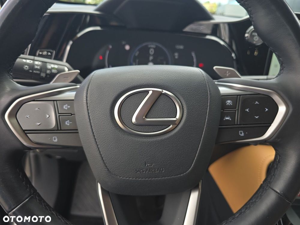 Lexus NX 350h Prestige AWD - 13