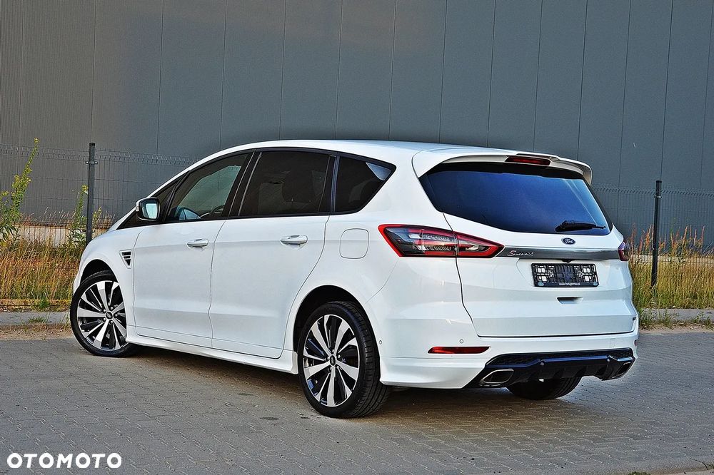 Ford S-Max 2.0 EcoBlue ST-Line - 13