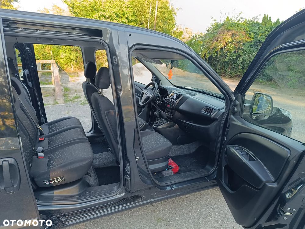 Opel Combo D (CDTI) L2H1 Selection - 20