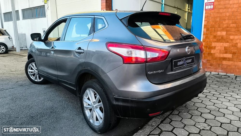 Nissan Qashqai 1.5 dCi Acenta RS+EPI - 11