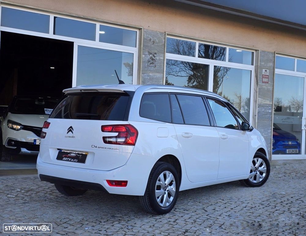 Citroën Grand C4 Spacetourer 1.5 BlueHDi Feel - 12