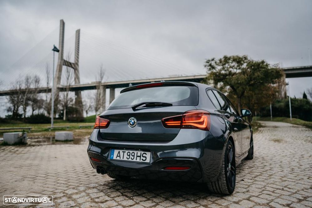 BMW 120 d Edition M Sport Shadow - 6